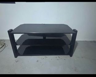 Glass Tv Stand