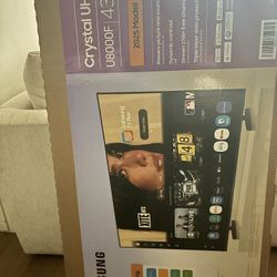  BRand Me Tv 43” 240