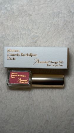 Maison Francis Kurkdjian Baccarat Rouge 540 Eau de Parfum (5 ml