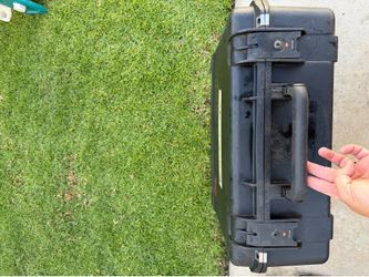 SKB road case