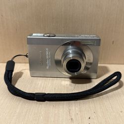 Canon PowerShot SD790 IS 10.0MP Digital Camera w/Batt-Charg-SDCard Read Info Blw  