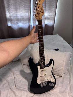 Squier Electric Guitar