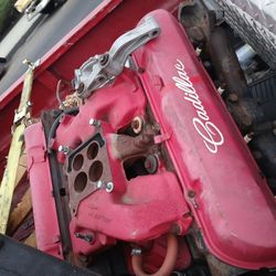 1965 CADILLAC 429 ENGINE!!!!!! 500$