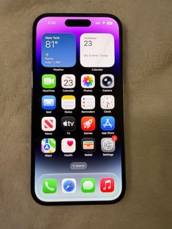 iPhone 14 Pro 256gb Unlocked