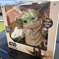 Star Wars, The Mandalorian, Baby Yoda 2020