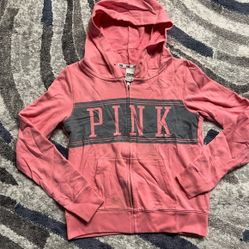 Women’s VS PINK hoodie