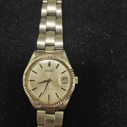Tugarius watch Silver