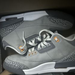 Retro3 Cool Grey
