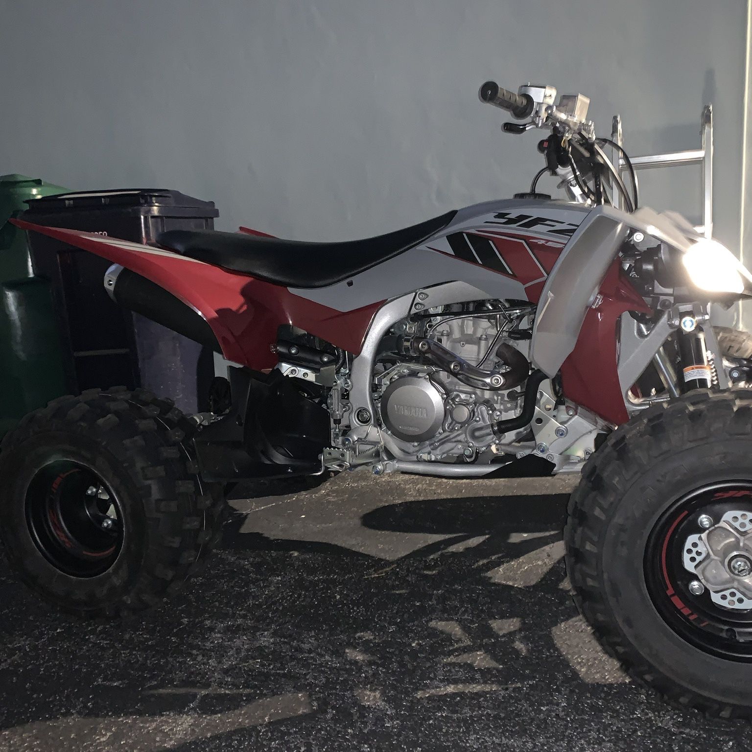 2021 Yamaha YFZ450R