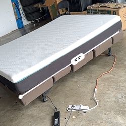 Queen Size Bed That Recline And Massage