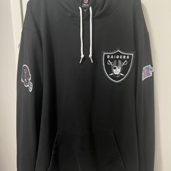 Raider Sweater 