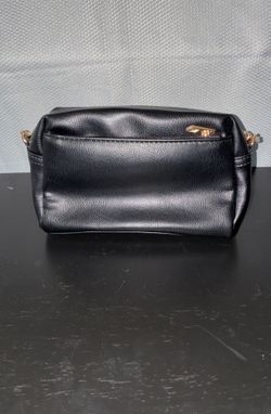 Small Black Crossbody Purse