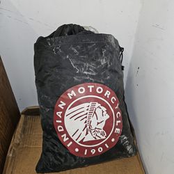 Indian motorcycle  cover