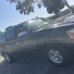 2008 Chevrolet Suburban 