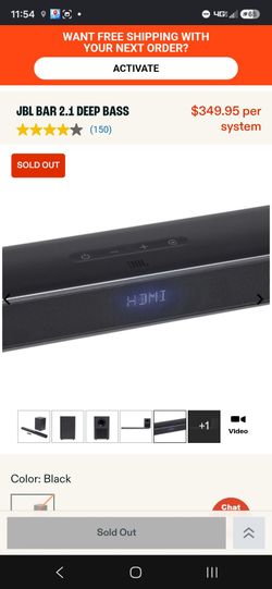 JBL ROCKS  2.1