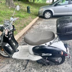 Used Scooter 