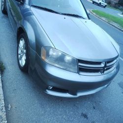 2013 Dodge Avenger