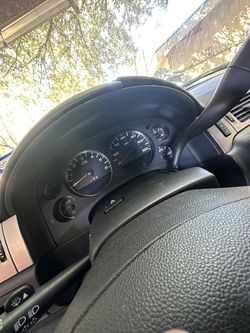 Chevy Gmc Cluster Z71