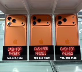 IPhone 17 pro max 🔥🔥 WE BUY PHONES 🔥🔥🔥