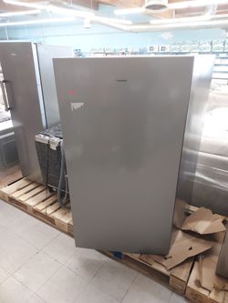 Hisense fridge and freezer