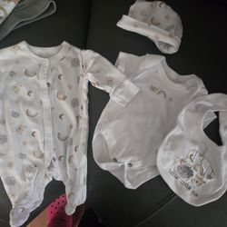 Baby Clothes Set