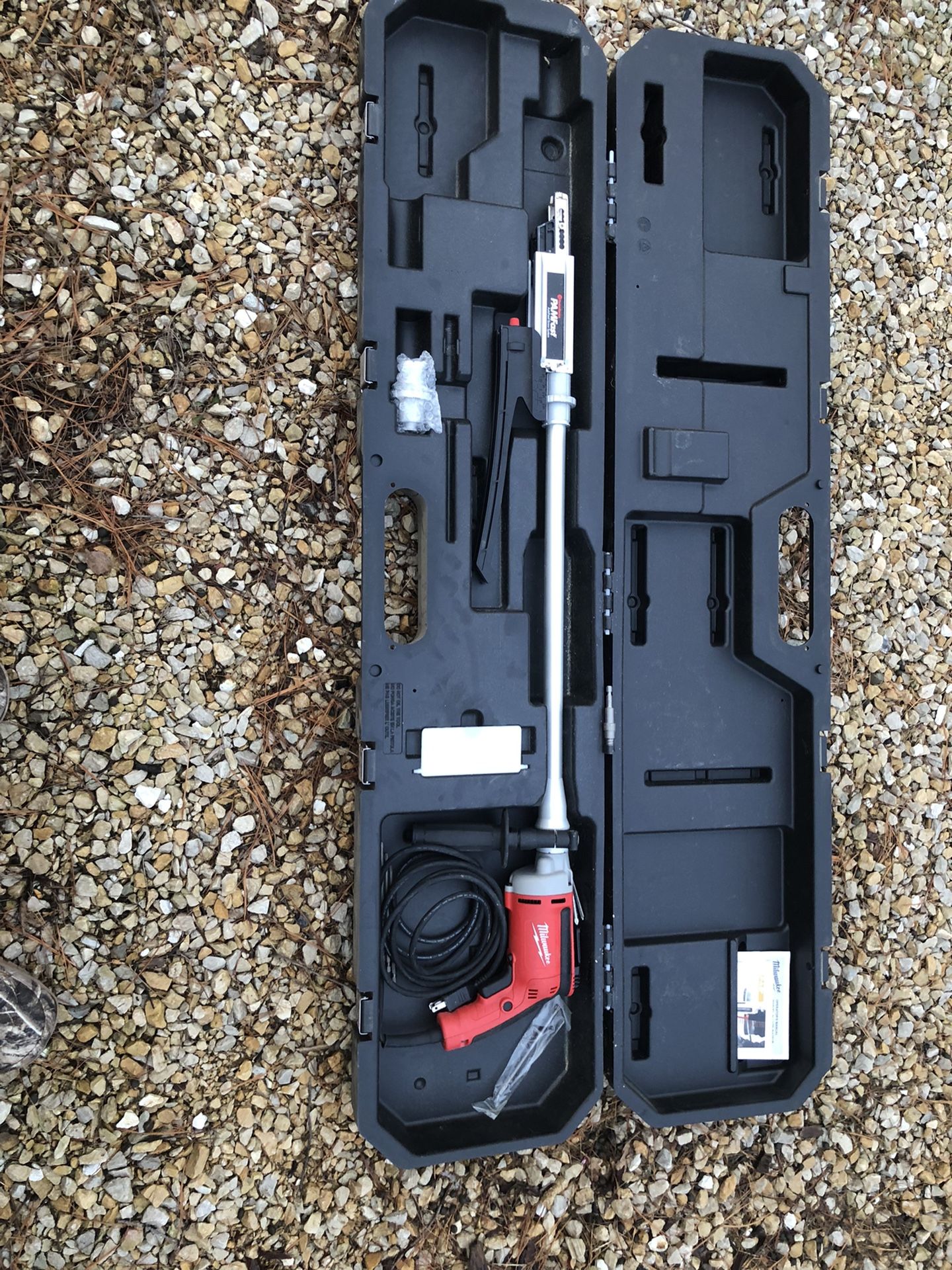 Subfloor And Decking Screw Guns