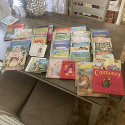 Children’s Books/ PORCH PICK UP