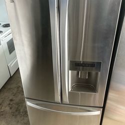 KENMORE FRENCH DOOR REFRIGERATOR