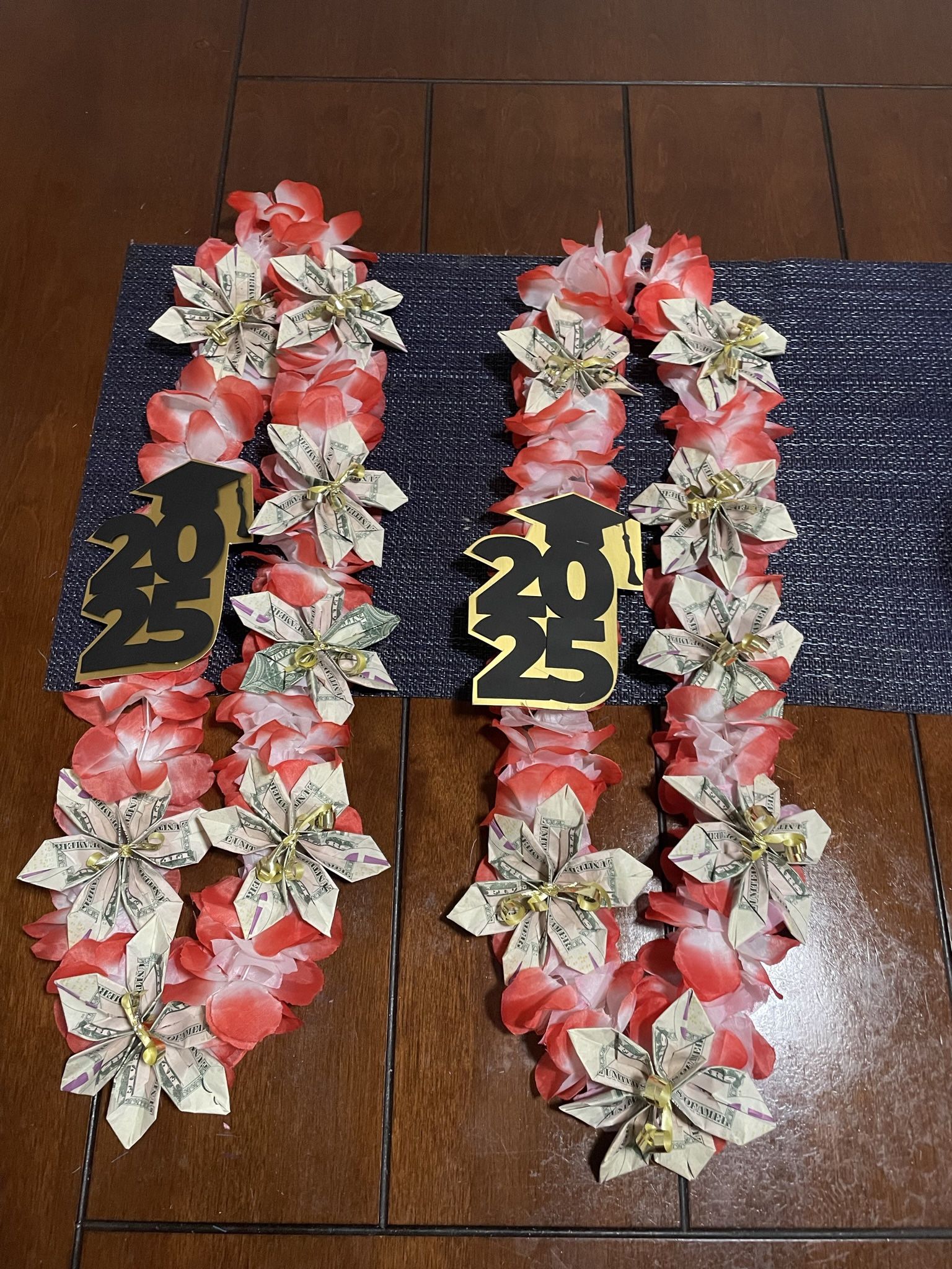 Graduation Lei