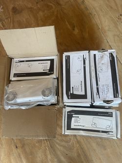 Thermoplastic Emergency Lights LED