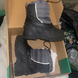 Boys Snow Boots