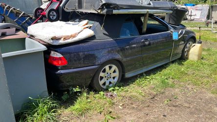 2002 325 ci  bmw parts