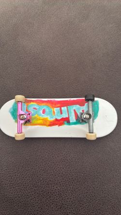 Tech Deck