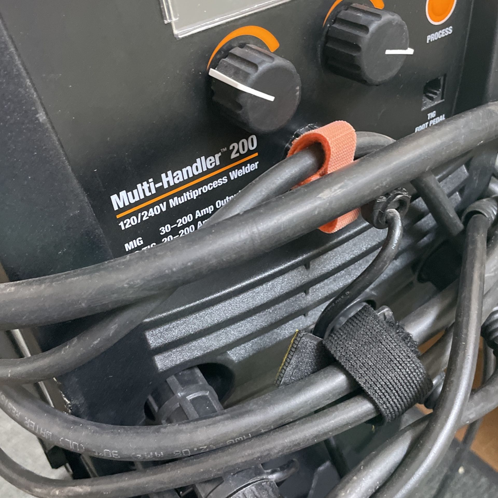 Hobart Multi Handler 200 w/ Extras for Sale in Phoenix, AZ OfferUp