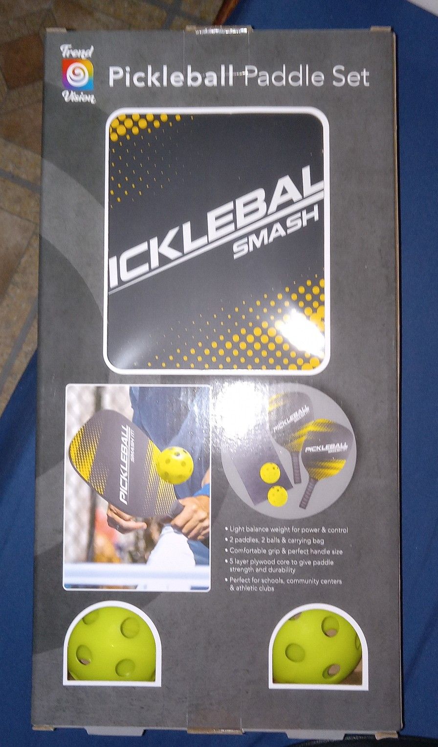 Icklebal Smash