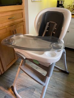 Ingenuity High Chair for Baby and Toddler