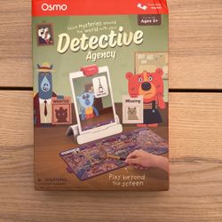 OSMO Detective agency