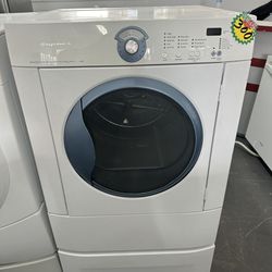 Frigidaire Dryer Front Loader 