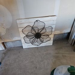 Flower Wall Art