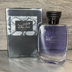 Hawas 100mL Cologne Men