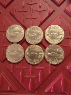 Collectible Coins Copper Rounds