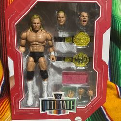 WWE Ultimate Edition Lex Luger WCW