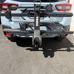 Thule T2 Pro X 2 Bike Rack (2 Inch Hitch)