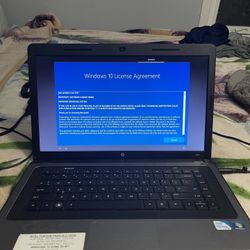 HP Laptop