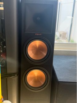 Klipsch RP 280F Tower speakers