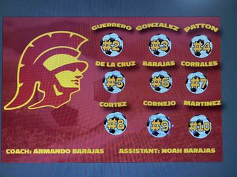 Team Banners