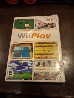 Wii Play 2007