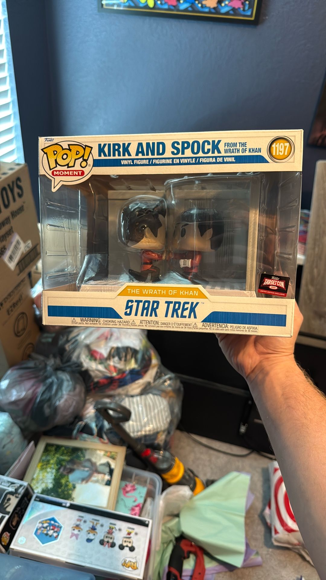 Star Trek Funko Pop