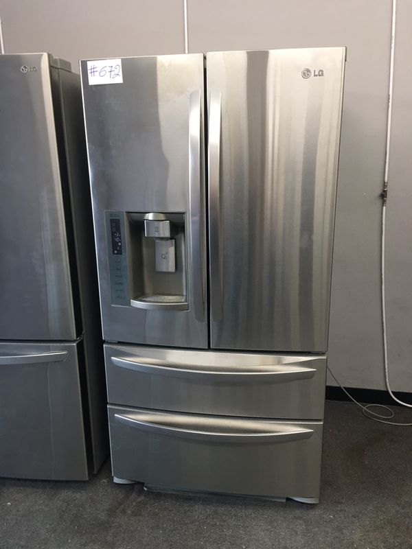 Los Angeles Refrigerator Pick Up
