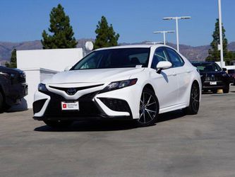 2024 Toyota Camry